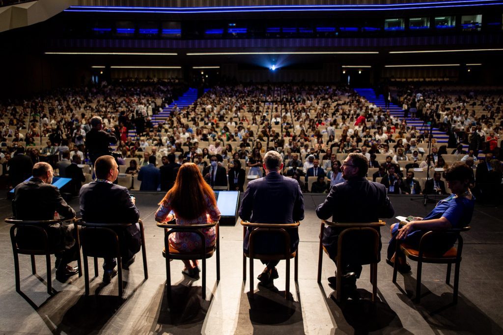 conférence