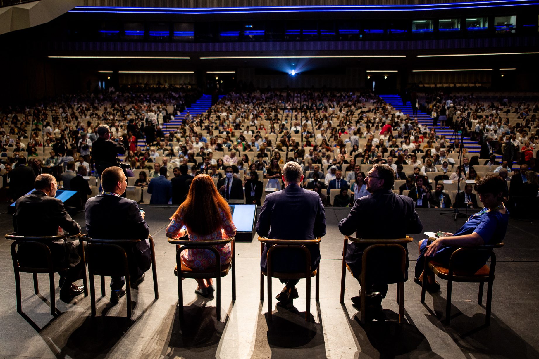 conférence