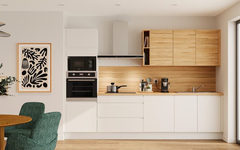 Exemple De Cuisine Ouverte Sur Salon : Transformez Votre Espace de Vie ...