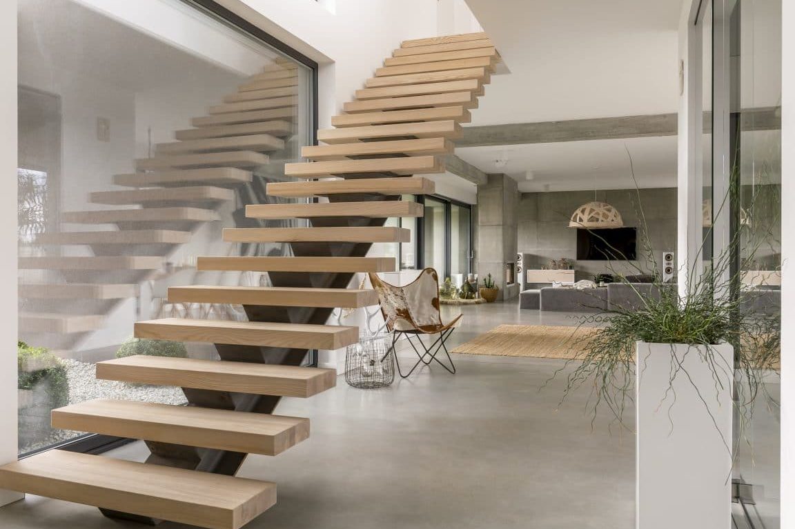 escalier
