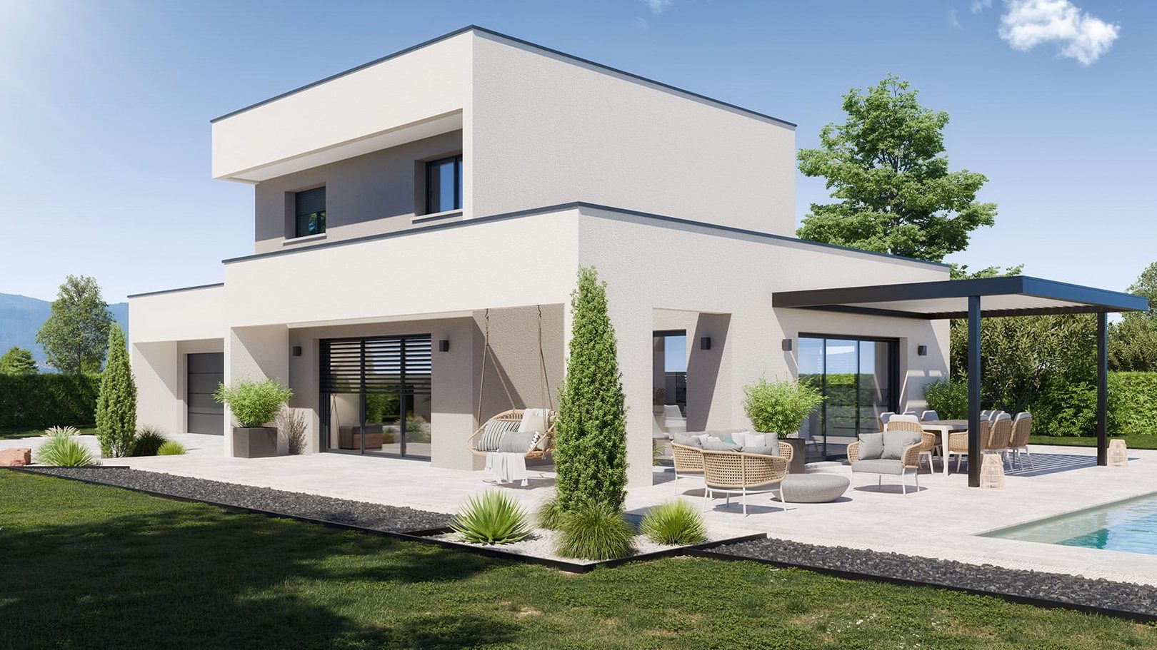 maison