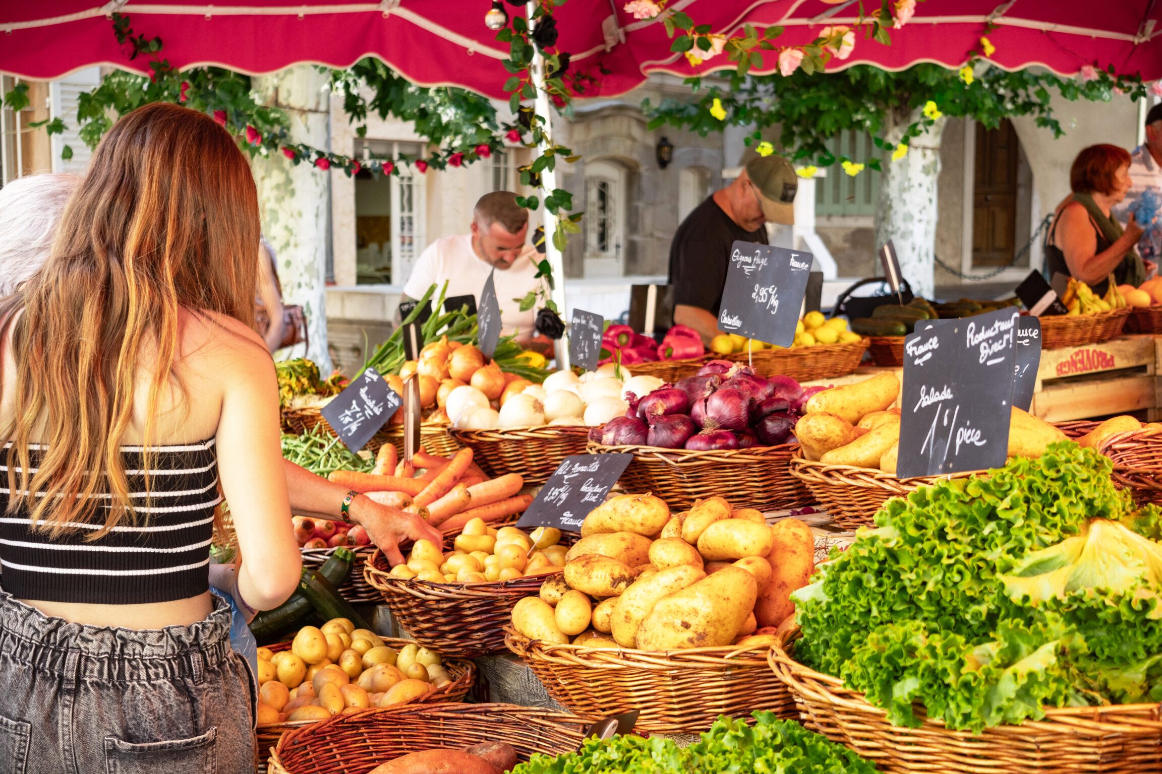 marché