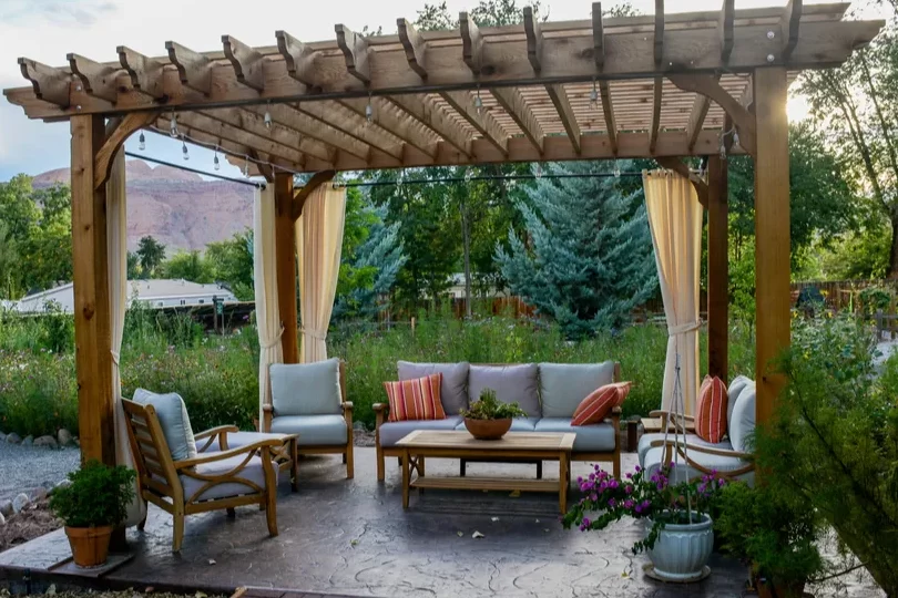 pergola