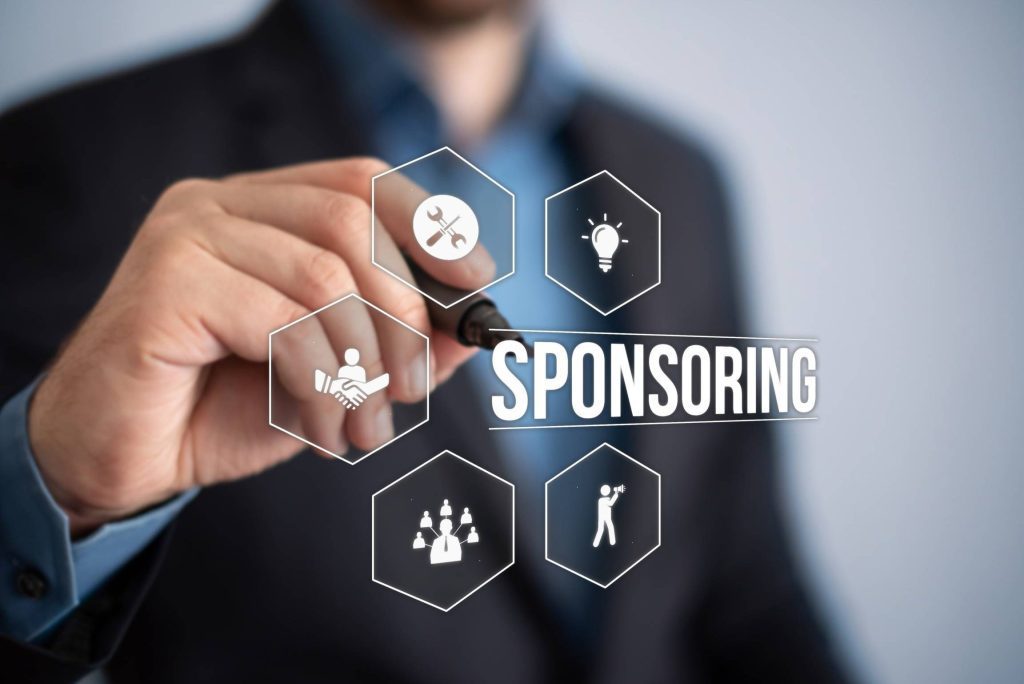 sponsoring