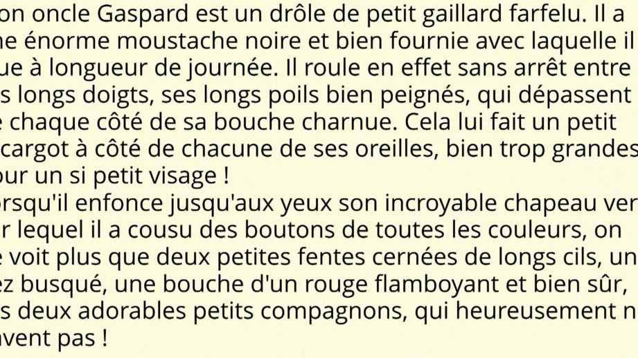 texte