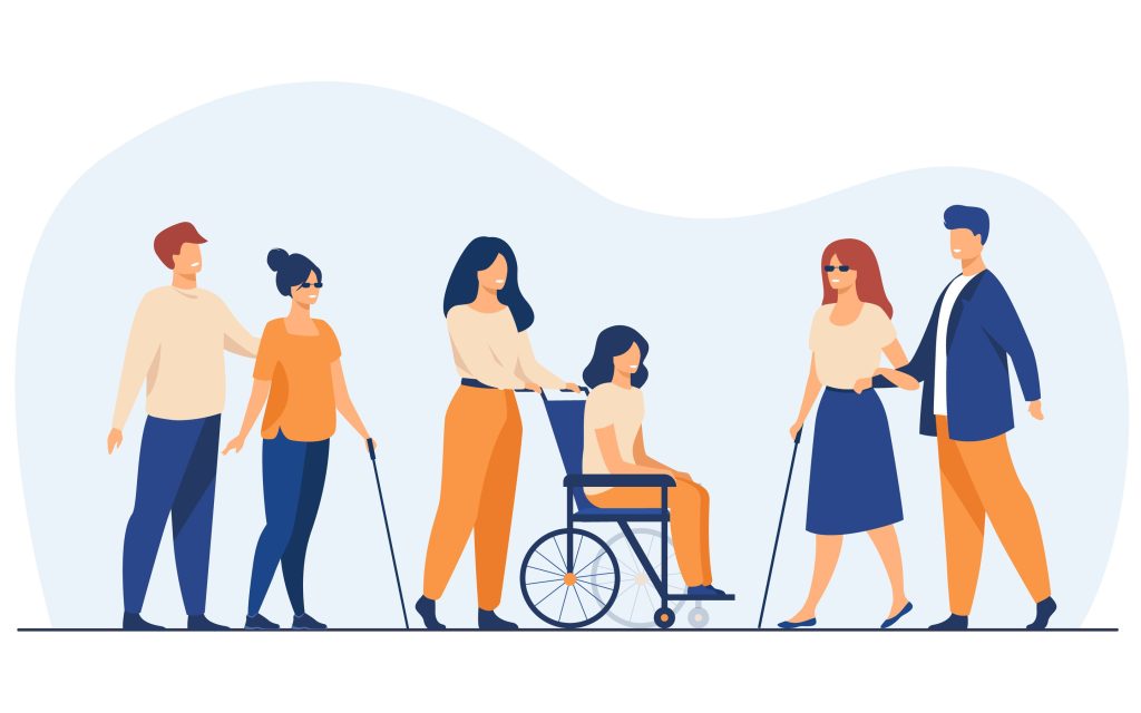 accessibilité