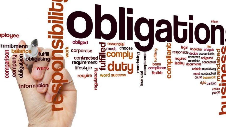 obligations