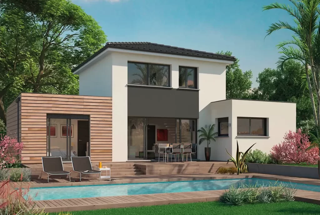 maison
