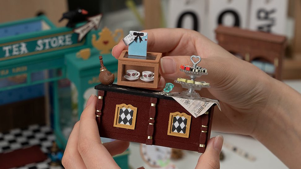 miniature