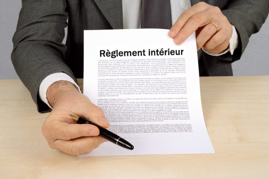 règlement