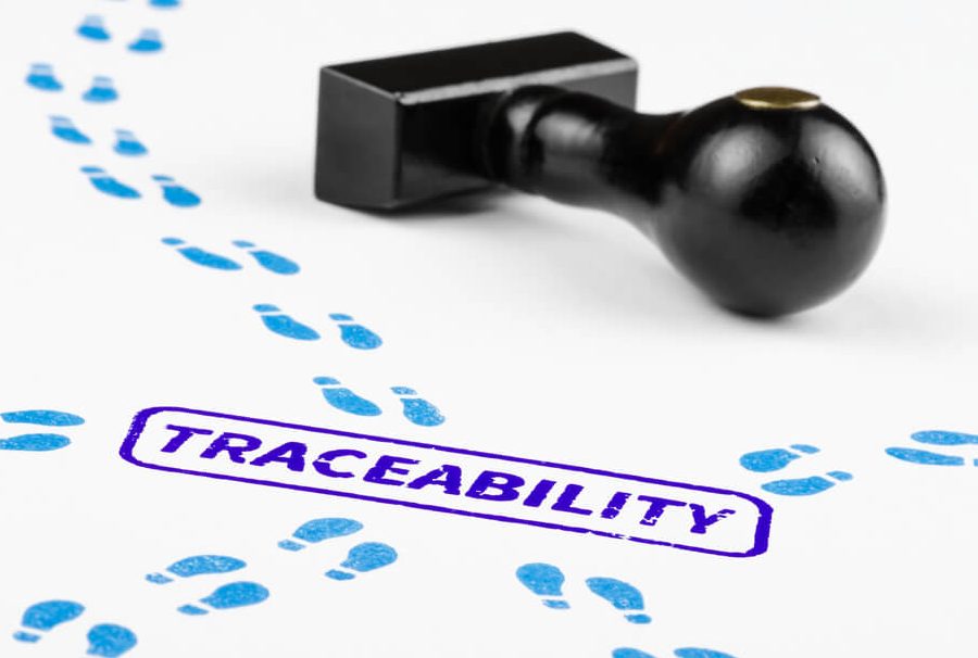 traçabilité