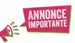 annonce