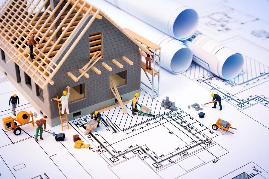 construire