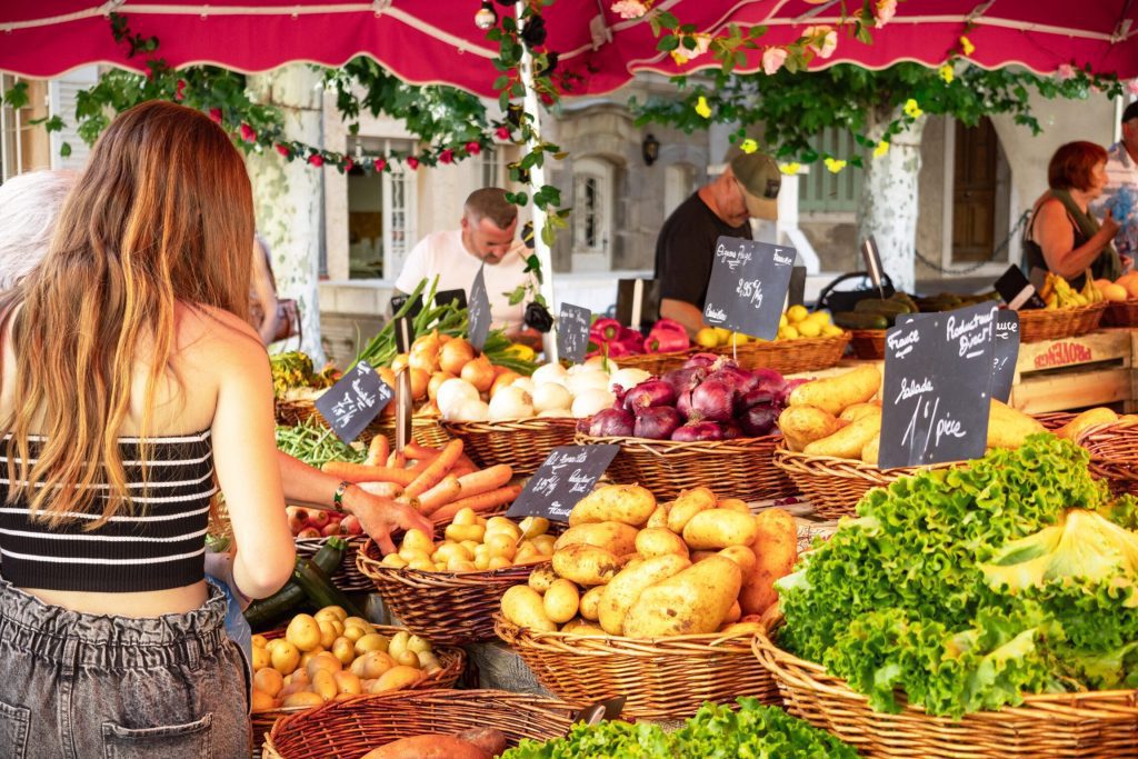 marché
