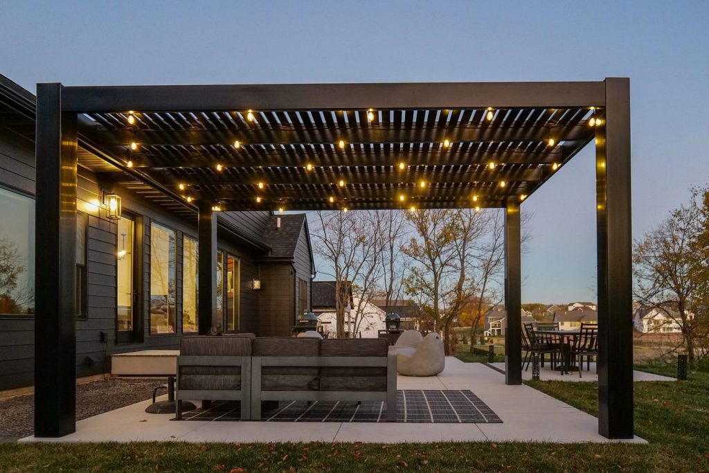 pergola
