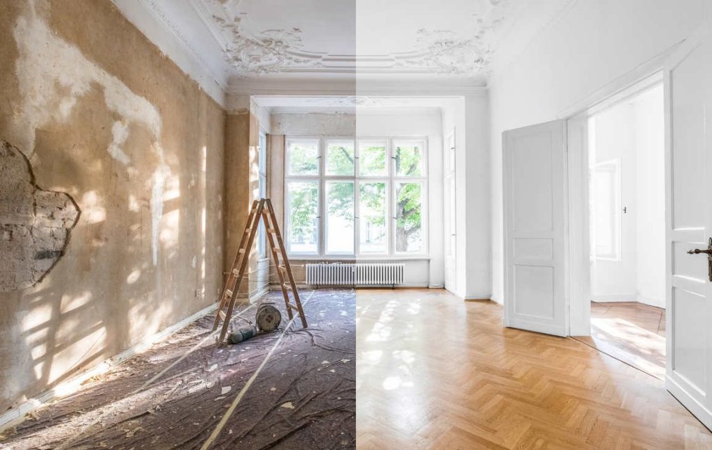 rénovation