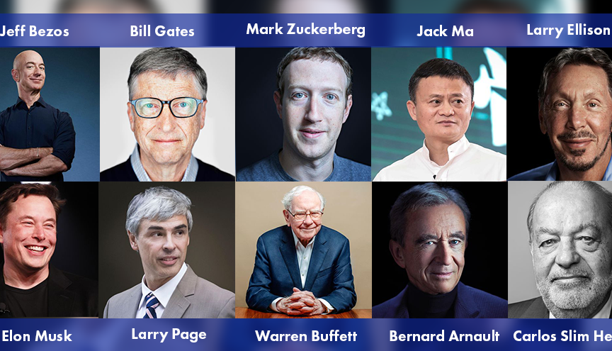 entrepreneurs