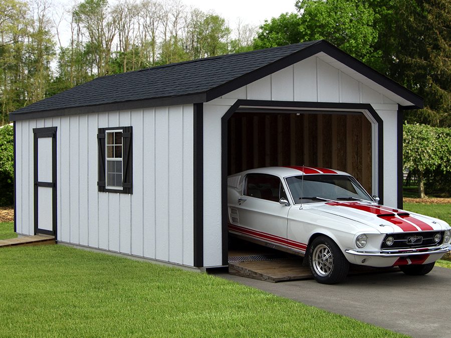 garage