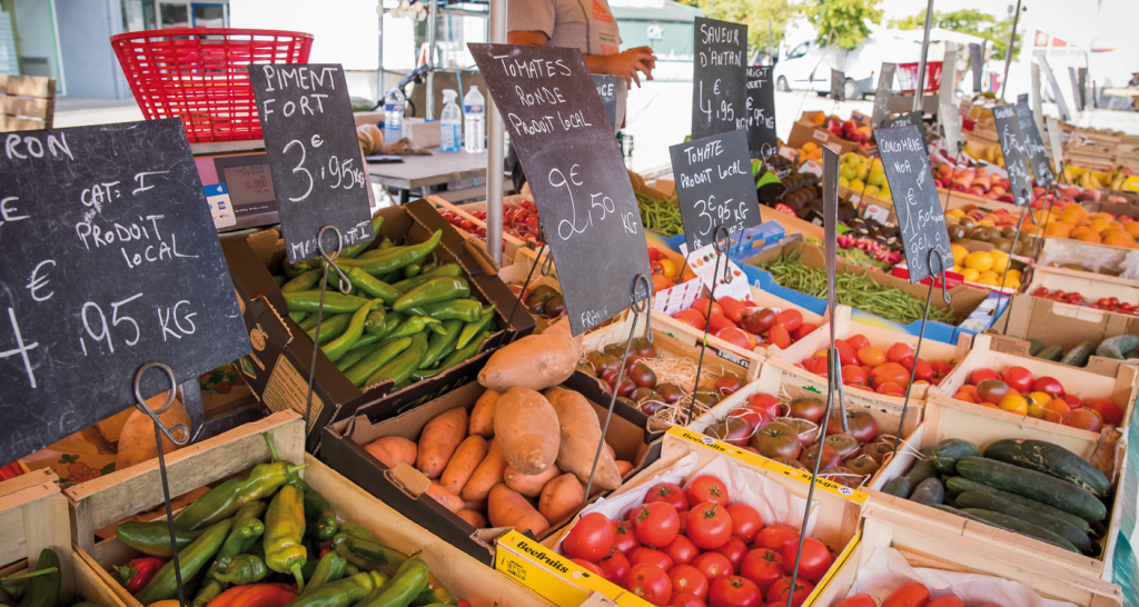 marché