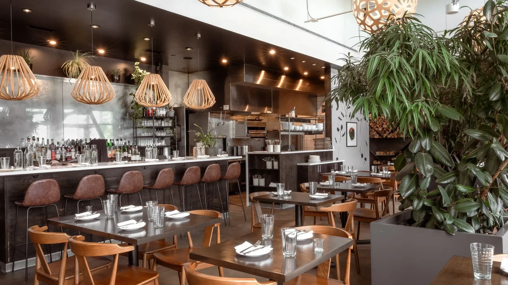 restaurant