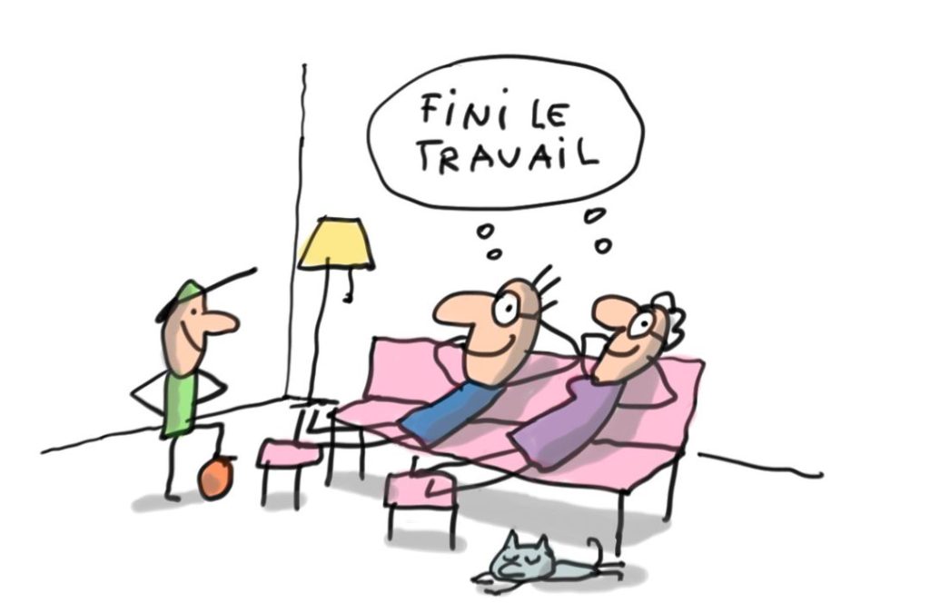 retraite