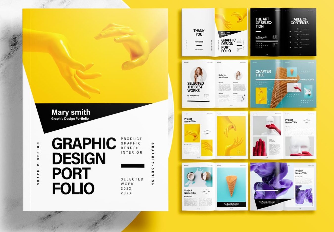 portfolio