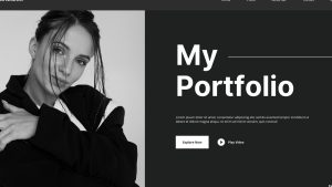 portfolio