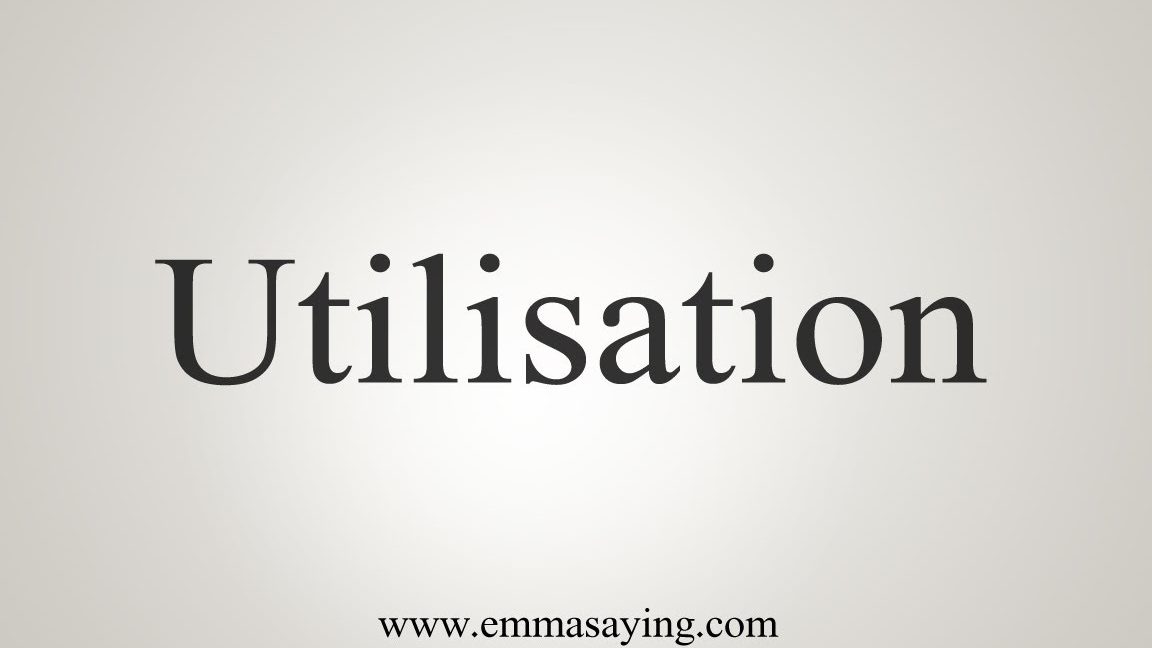 utilisation