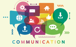 communication