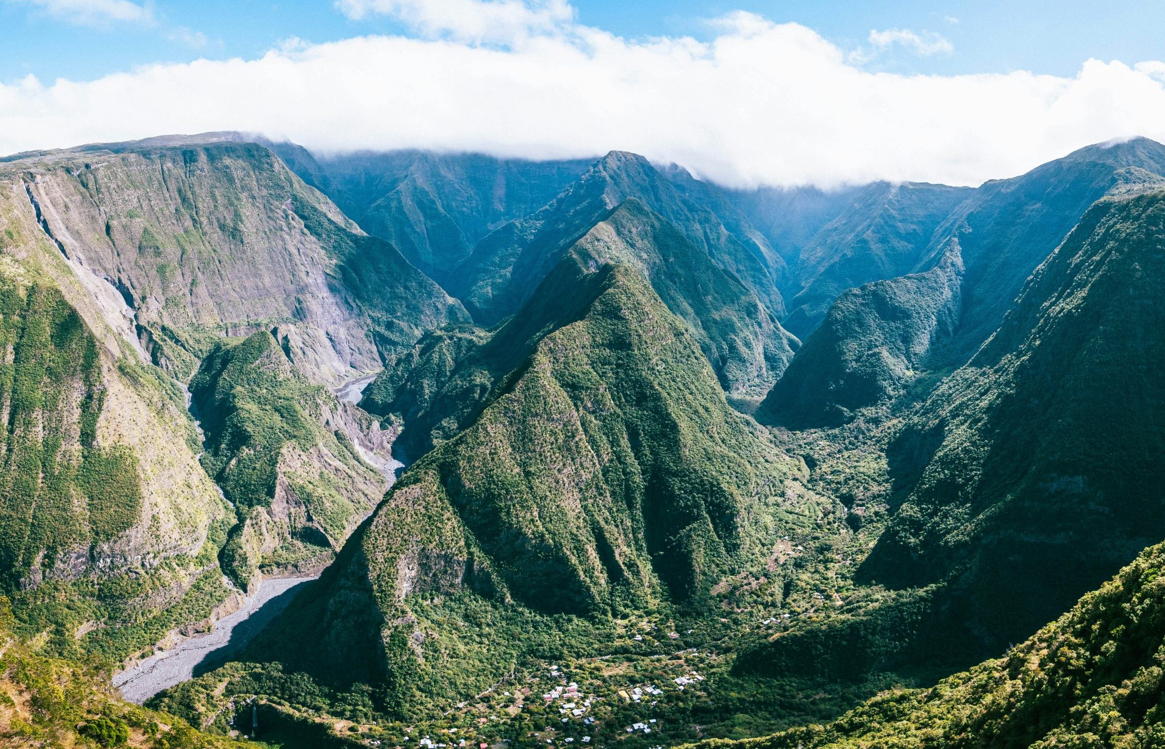 réunion