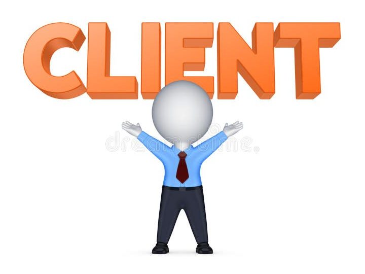 client